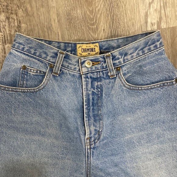 Vintage Près de Chamonix Mom 90’s Jeans - Picture 1 of 4